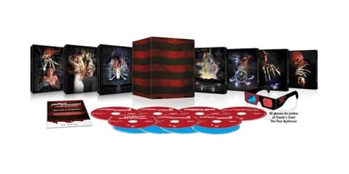 NIGHTMARE ON ELM ST CO UHD/STLBK