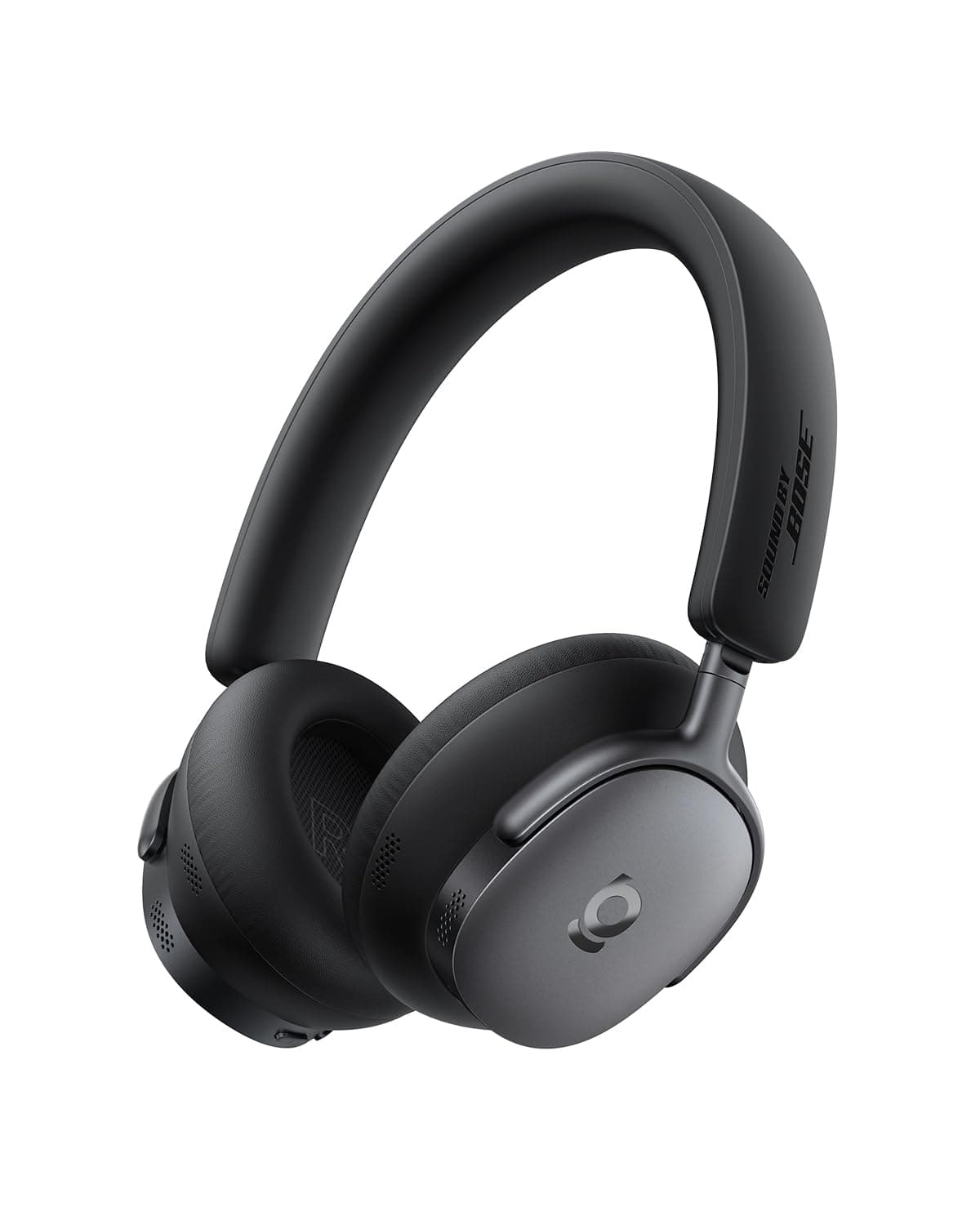 Baseus Inspire XH1 Over-Ear Kopfhörer mit Noise Cancelling -48 dB, Sound by Bose, Cloud-Komfort, Dolby Audio & Hi-Res für Unglaublich Dynamischen Sound, 100 Std. Spielzeit, Bluetooth 6.1, 5 Mikrofone