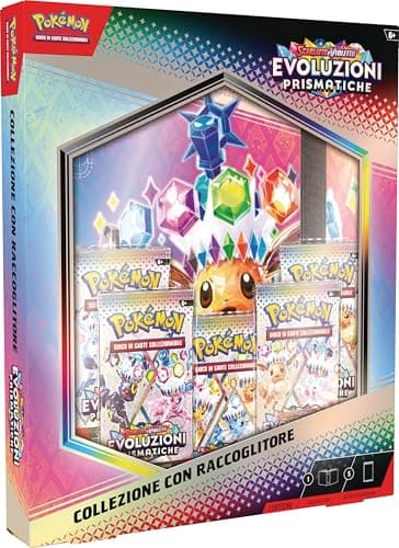 Pokémon- PKM SV8.5 Binder Collection (100-10010)
