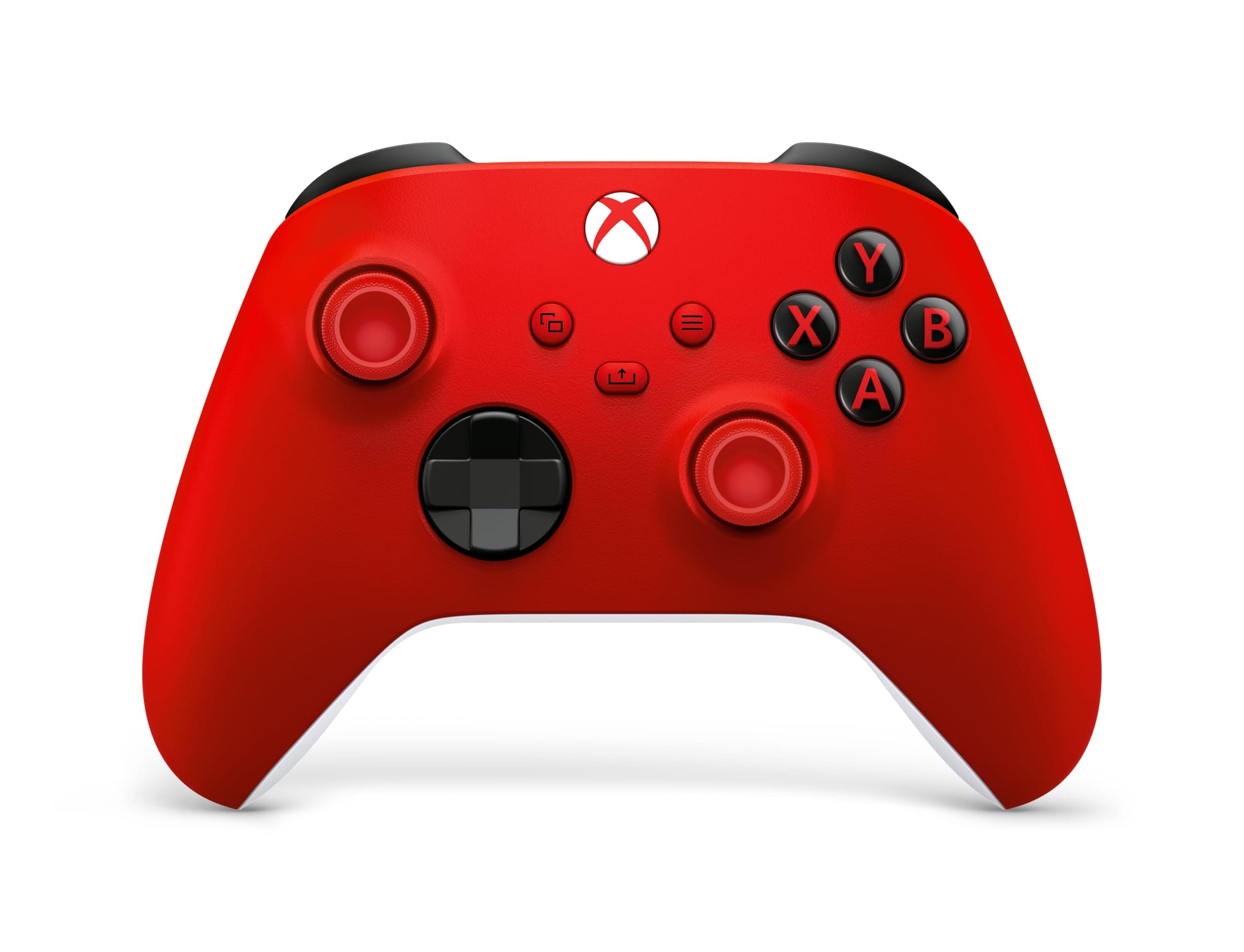 Xbox Wireless Controller Pulse Red Series X|S, One, Windows 10/11, iOS y Android