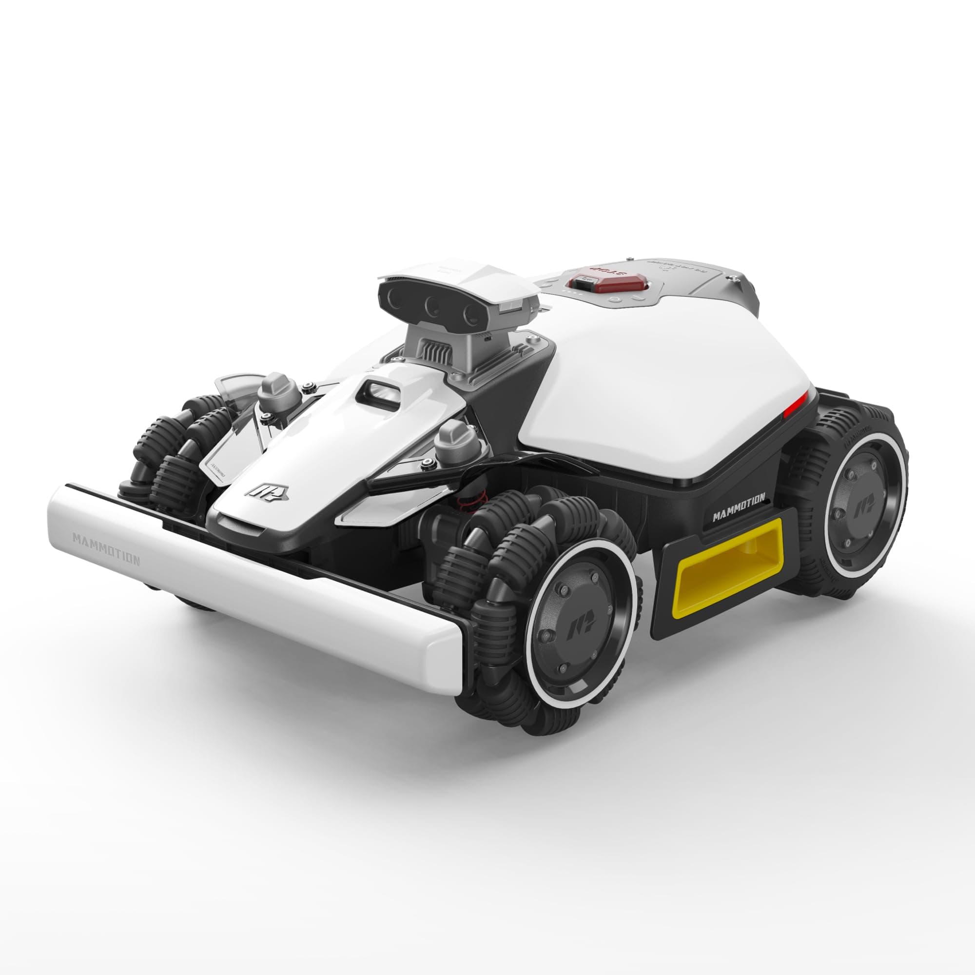 MAMMOTION LUBA Mini 2 AWD 1000 Robot Tondeuse