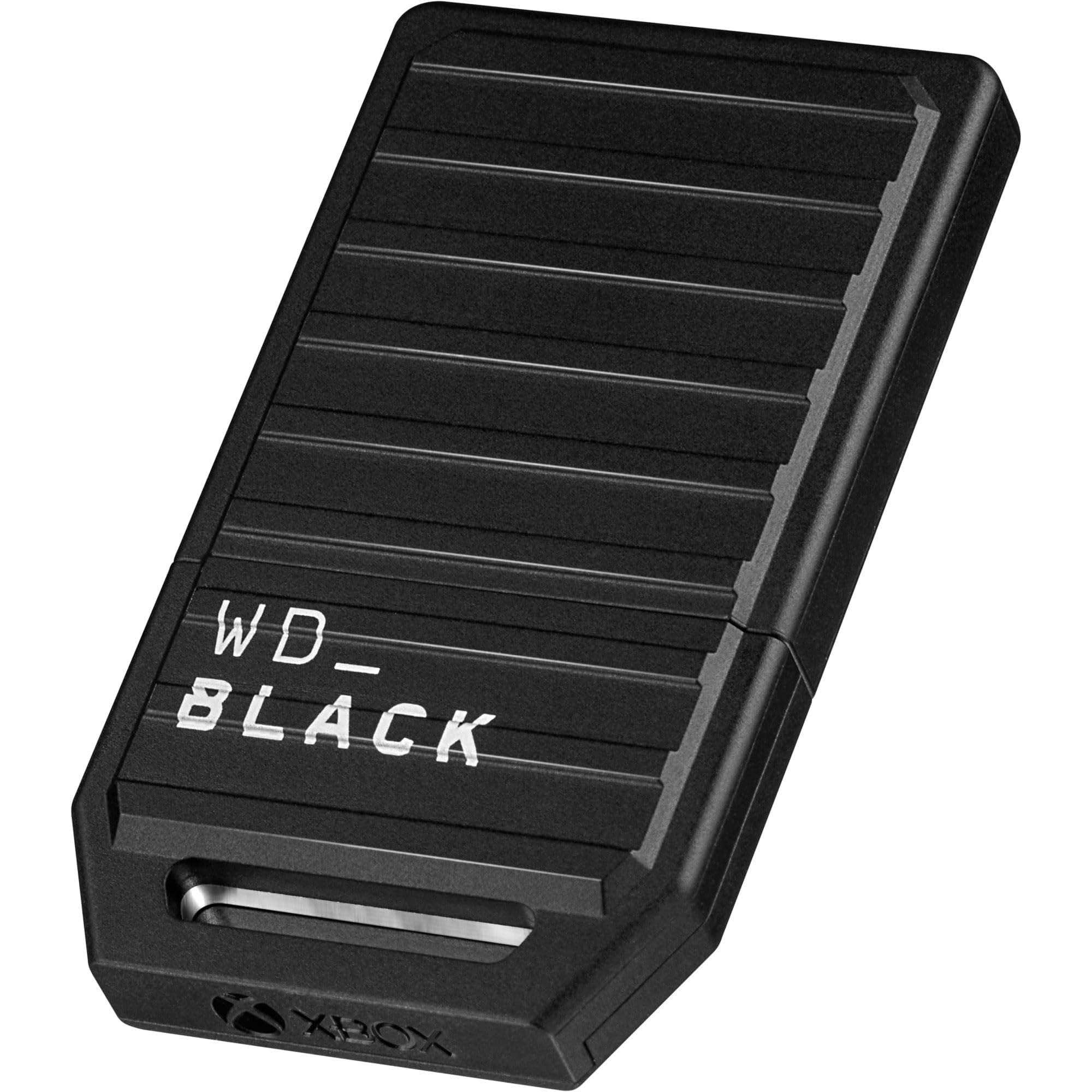WD_Black C50 2 TB Tarjeta de expansión para Xbox Compatible con la Serie X|S, Velocity Architecture, Reanudación rápida, Subscripción gratuia de 1 Mes de Xbox Game Pass Plug-and-Stay