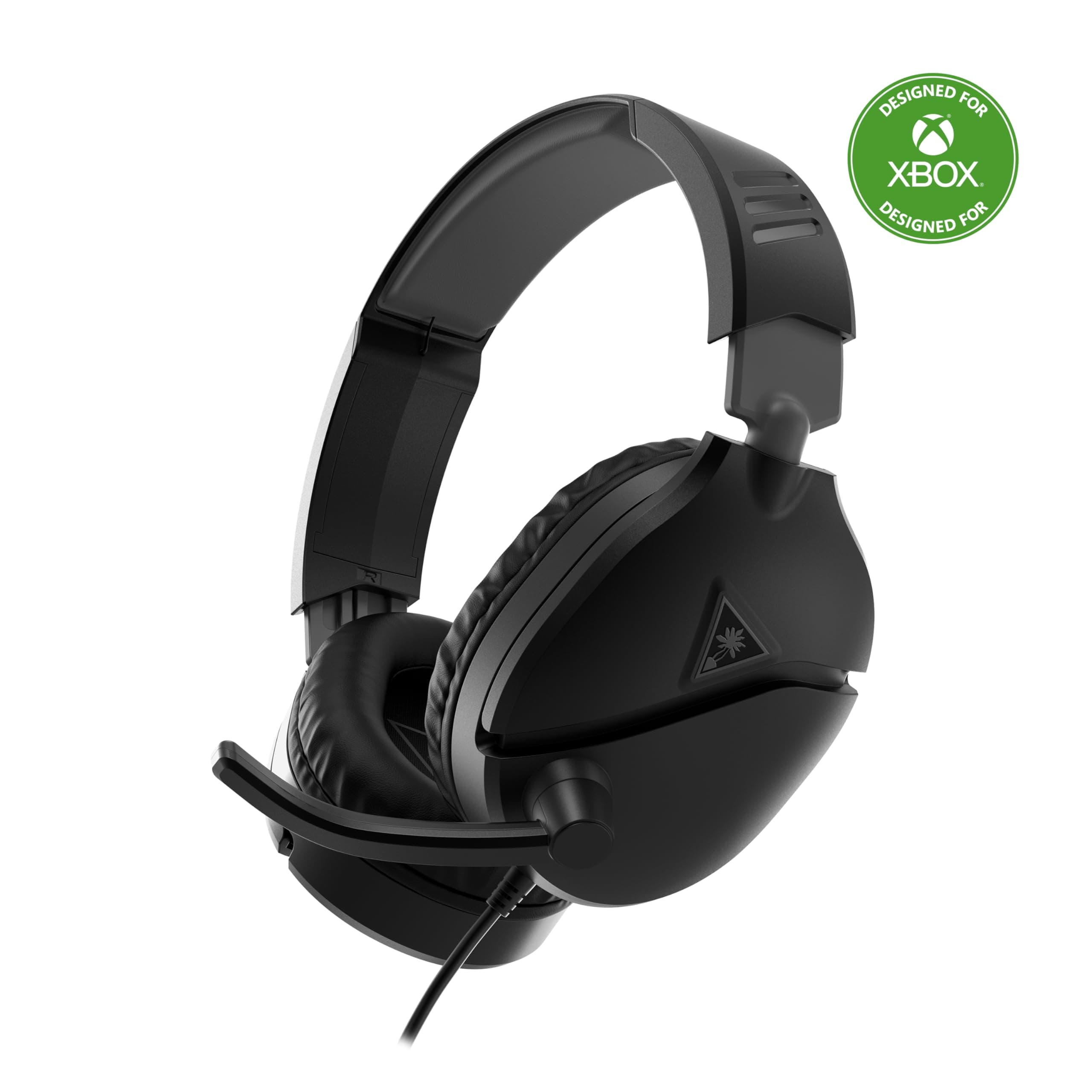 Turtle Beach Recon 70 Schwarz Xbox Universell Einsetzbares Gaming-Headset for Xbox Series X|S, Xbox One, PS5, PS4, Nintendo Switch, PC and Mobile