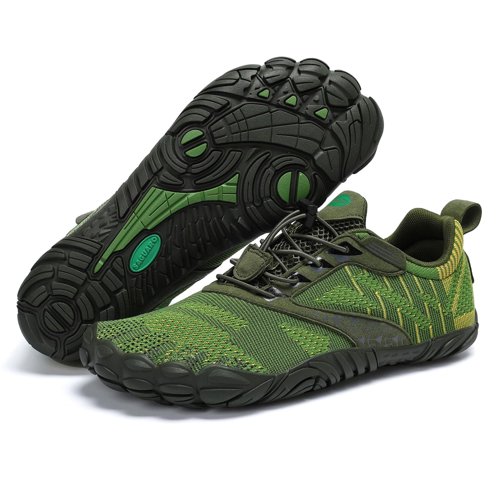 SAGUARO Punto Barefoot Zapatillas Minimalistas Hombre Mujer Gr.36-48